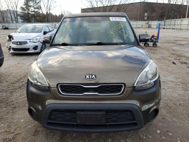 Foto 5 de la subasta – 2012 KIA SOUL + con VIN KNDJT2A65C7363108