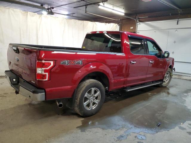 Photo 3 from auction – 2018 FORD F150 SUPER with VIN 1FTFW1EG3JFA58932
