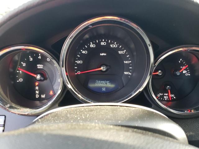 Photo 9 from auction – 2013 CADILLAC CTS LUXURY with VIN 1G6DF5E52D0174713