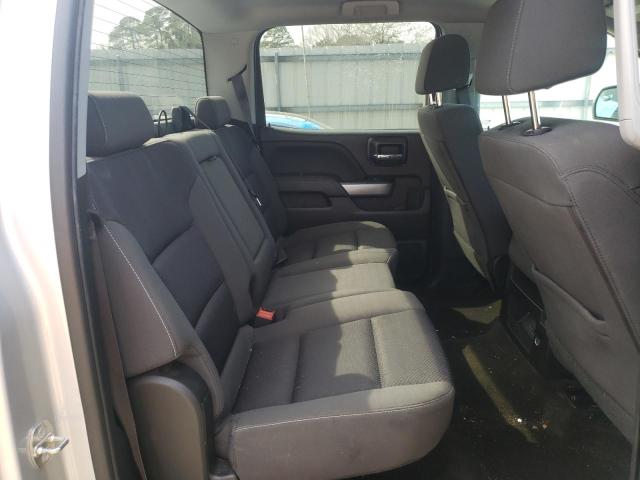 Photo 10 from auction – 2017 CHEVROLET SILVERADO with VIN 3GCUKREC1HG395106