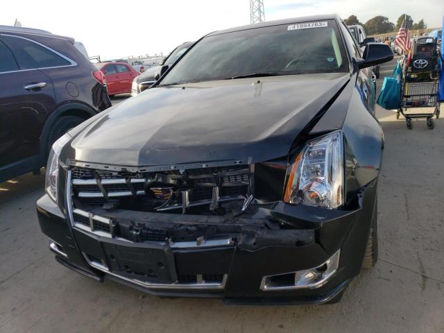 Photo 5 from auction – 2013 CADILLAC CTS LUXURY with VIN 1G6DF5E52D0174713