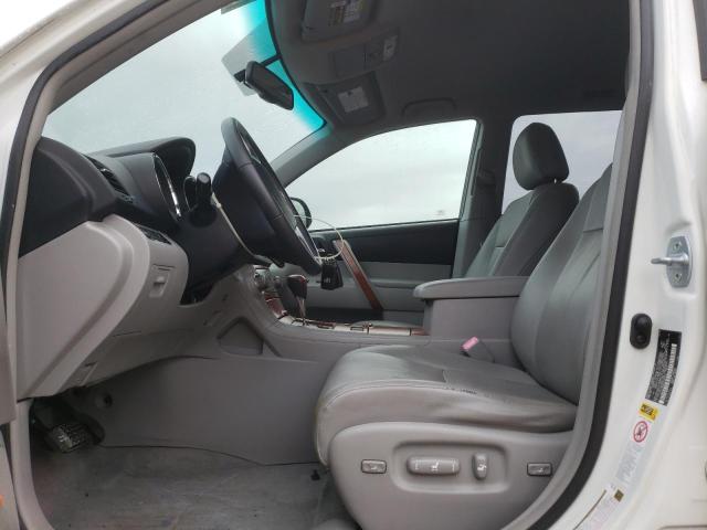 Photo 7 from auction – 2010 TOYOTA HIGHLANDER with VIN JTEYK3EH6A2094724