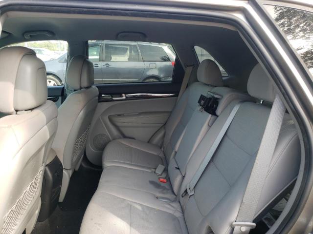 Photo 11 from auction – 2015 KIA SORENTO LX with VIN 5XYKTCA63FG634040