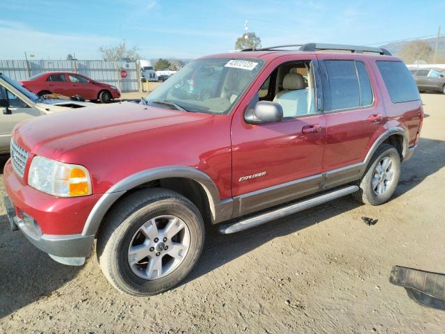 FORD EXPLORER X 2005 مع رقم تعريف المركبة 1FMDU73E05UA19570 - صورة من المزاد