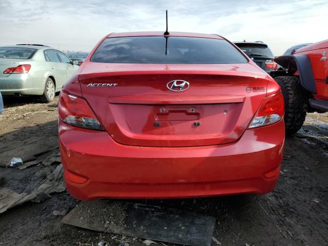 Photo 6 from auction – 2016 HYUNDAI ACCENT SE with VIN KMHCT4AE9GU992112