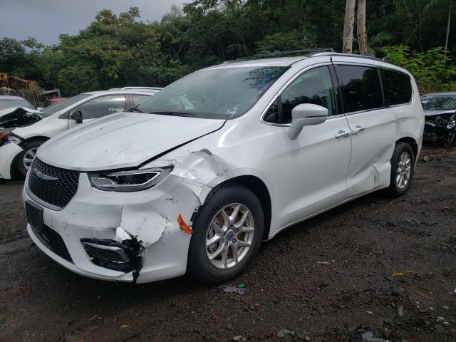 CHRYSLER PACIFICA T 2021 con VIN 2C4RC1BG7MR597674 - Foto de la subasta