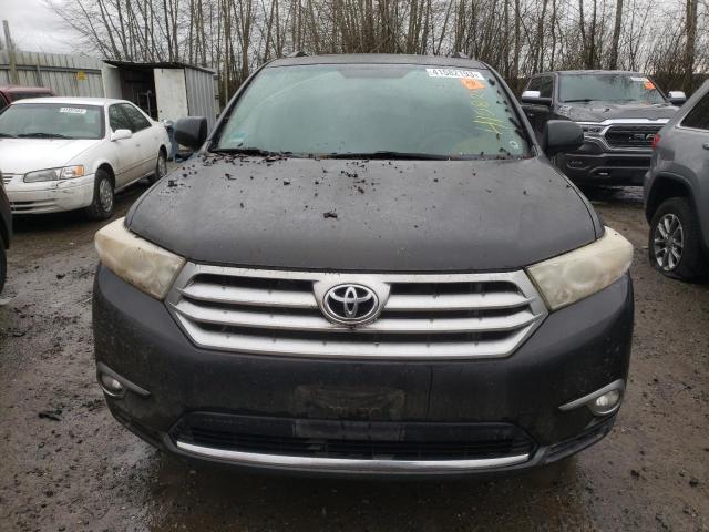 Photo 5 from auction – 2011 TOYOTA HIGHLANDER with VIN 5TDYK3EH1BS024370