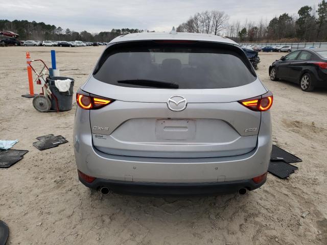 Photo 6 from auction – 2018 MAZDA CX-5 GRAND with VIN JM3KFADM3J1466311