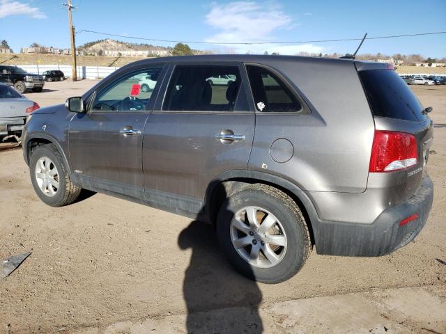 Photo 2 from auction – 2011 KIA SORENTO BA with VIN 5XYKTCA13BG178846