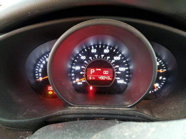 Photo 9 from auction – 2017 KIA SOUL with VIN KNDJN2A28H7879753