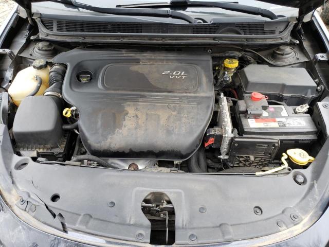 Photo 11 from auction – 2013 DODGE DART SXT with VIN 1C3CDFBA3DD335024