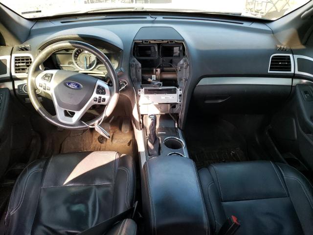 Photo 8 from auction – 2014 FORD EXPLORER S with VIN 1FM5K8GT5EGB51358
