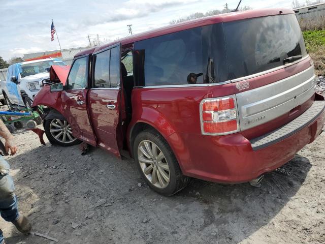 Photo 2 from auction – 2014 FORD FLEX LIMIT with VIN 2FMGK5D8XEBD03083