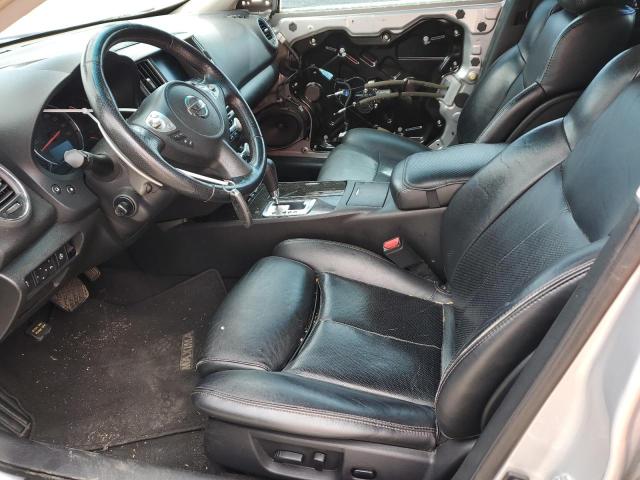Photo 7 from auction – 2013 NISSAN MAXIMA S with VIN 1N4AA5AP9DC822221