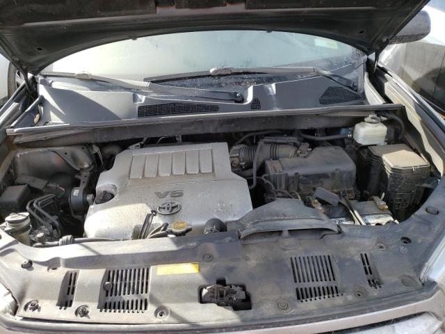 Photo 12 from auction – 2012 TOYOTA HIGHLANDER with VIN 5TDDK3EH7CS102277
