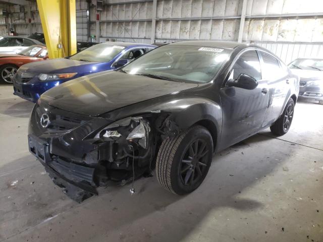 MAZDA 6 I 2010 with VIN 1YVHZ8BH9A5M21370 - Photo from auction