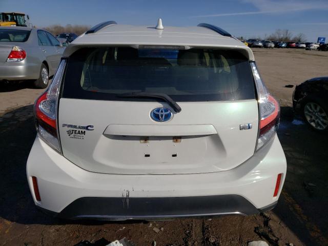 Photo 6 from auction – 2018 TOYOTA PRIUS C with VIN JTDKDTB32J1608362