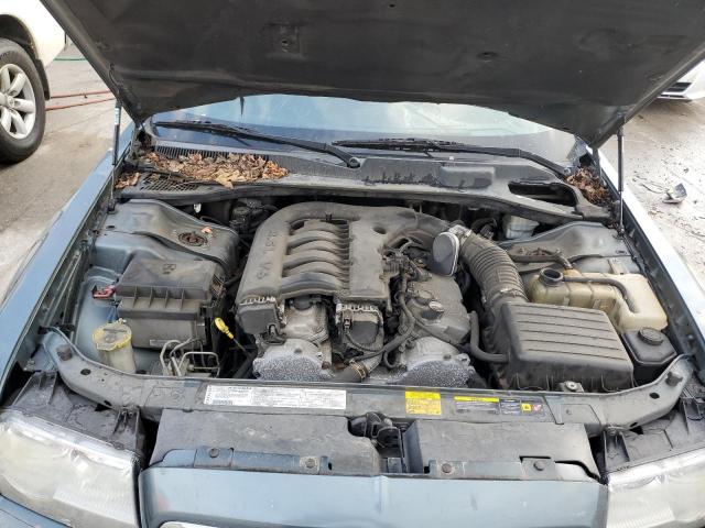 Photo 11 from auction – 2006 CHRYSLER 300 with VIN 2C3KA53G76H329377