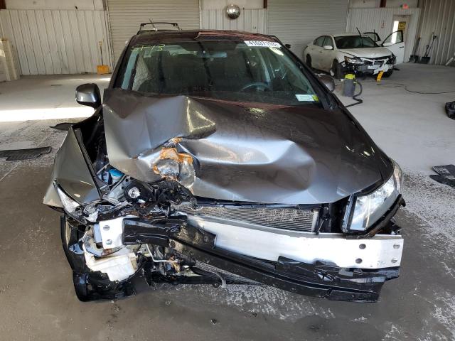 Photo 5 from auction – 2013 HONDA CIVIC EX with VIN 2HGFB2F86DH541098