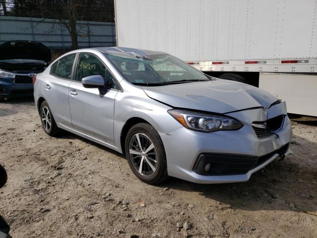 Photo 4 from auction – 2023 SUBARU IMPREZA PR with VIN 4S3GKAV61P3600899