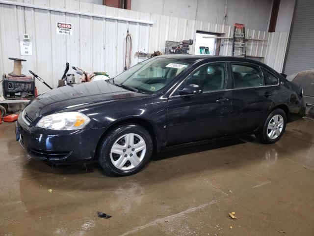CHEVROLET IMPALA LT 2006 with VIN 2G1WT58K869194983 - Photo from auction