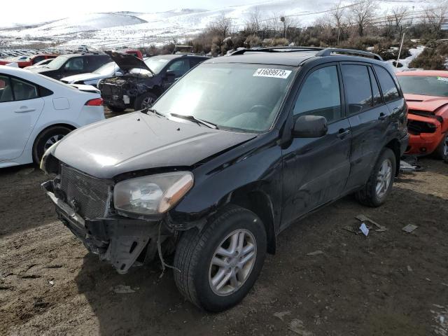 TOYOTA RAV4 2003 with VIN JTEHH20V436085408 - Photo from auction