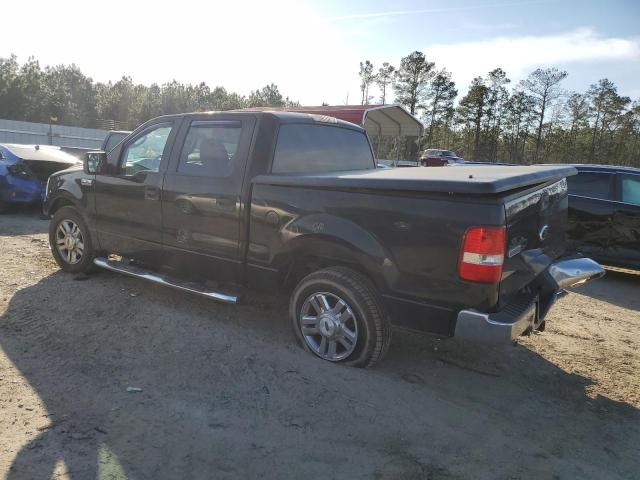 Photo 2 from auction – 2006 FORD F150 SUPER with VIN 1FTPW12V06FB19278