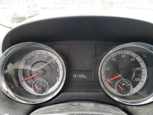 Photo 9 from auction – 2012 DODGE GRAND CARA with VIN 2C4RDGCG9CR304211