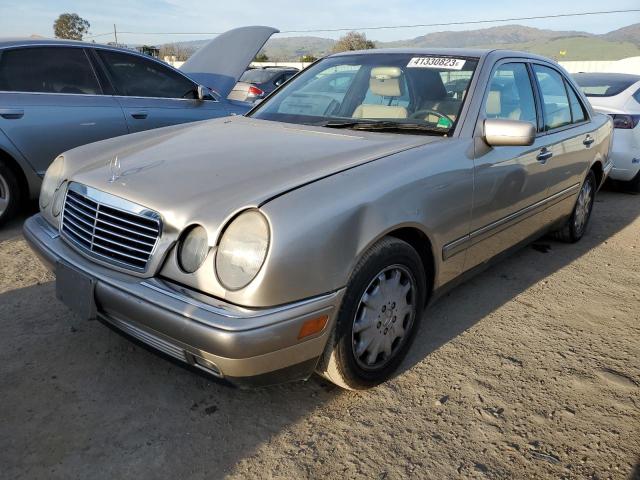 MERCEDES-BENZ E 320 1997 with VIN WDBJF55F6VA361861 - Photo from auction