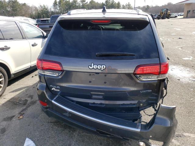 Photo 6 from auction – 2021 JEEP GRAND CHER with VIN 1C4RJFBG4MC818367