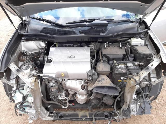 Photo 12 from auction – 2012 LEXUS RX 350 with VIN 2T2BK1BA0CC121938