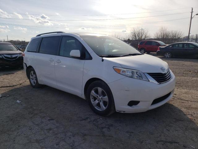 Photo 4 from auction – 2014 TOYOTA SIENNA LE with VIN 5TDKK3DC8ES460486