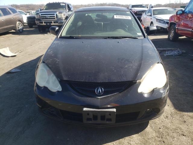 Photo 5 from auction – 2002 ACURA RSX with VIN JH4DC54892C042513
