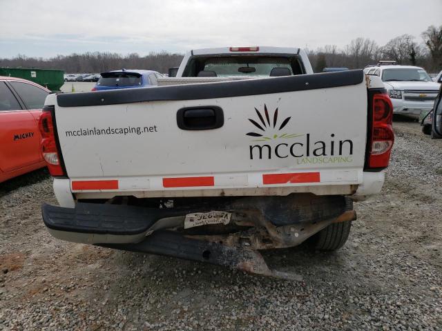 Photo 6 from auction – 2005 CHEVROLET SILVERADO with VIN 1GCEC14X15Z153869