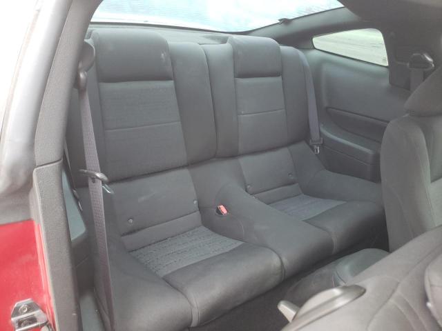 Photo 10 from auction – 2007 FORD MUSTANG with VIN 1ZVFT80N375269728