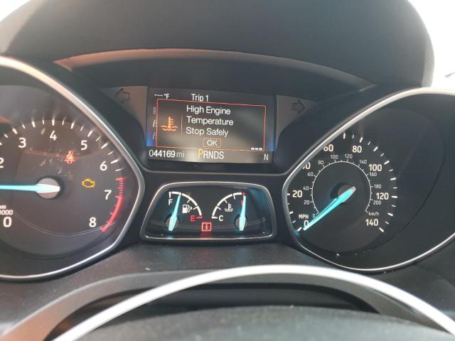 Photo 9 from auction – 2018 FORD ESCAPE SEL with VIN 1FMCU0HD2JUB05279