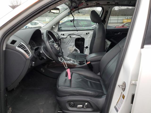 Photo 7 from auction – 2016 AUDI Q5 PREMIUM with VIN WA1C2AFP4GA039254