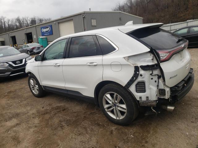Photo 2 from auction – 2018 FORD EDGE SEL with VIN 2FMPK3J94JBB73510
