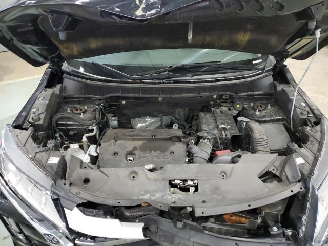 Photo 11 from auction – 2021 MITSUBISHI OUTLANDER with VIN JA4APUAU1MU022526