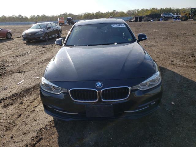 Photo 5 from auction – 2018 BMW 330 XI with VIN WBA8D9C5XJEM33328