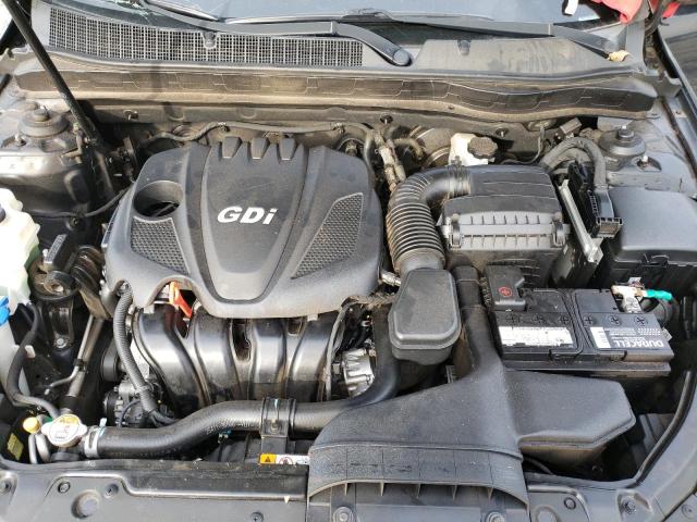 Photo 11 from auction – 2015 KIA OPTIMA LX with VIN 5XXGM4A71FG449572