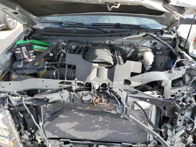 Photo 11 from auction – 2018 CHEVROLET SILVERADO with VIN 3GCPCREC8JG172867