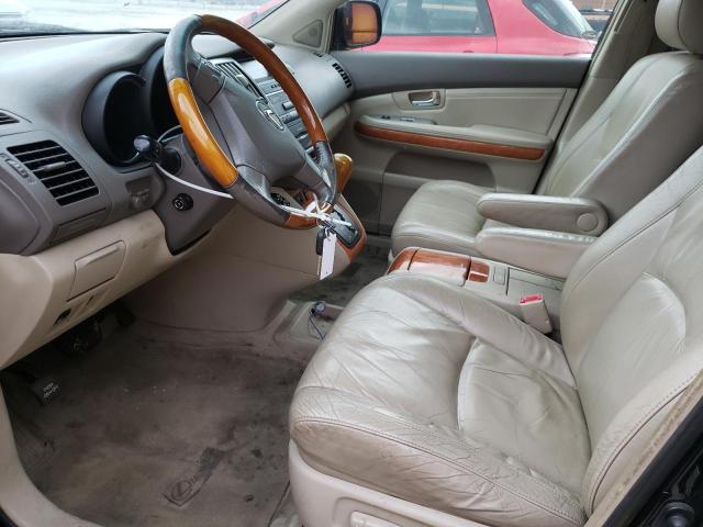 Photo 7 from auction – 2004 LEXUS RX 330 with VIN JTJHA31U940019295