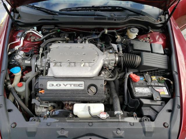 Photo 11 from auction – 2003 HONDA ACCORD EX with VIN 1HGCM66503A053904
