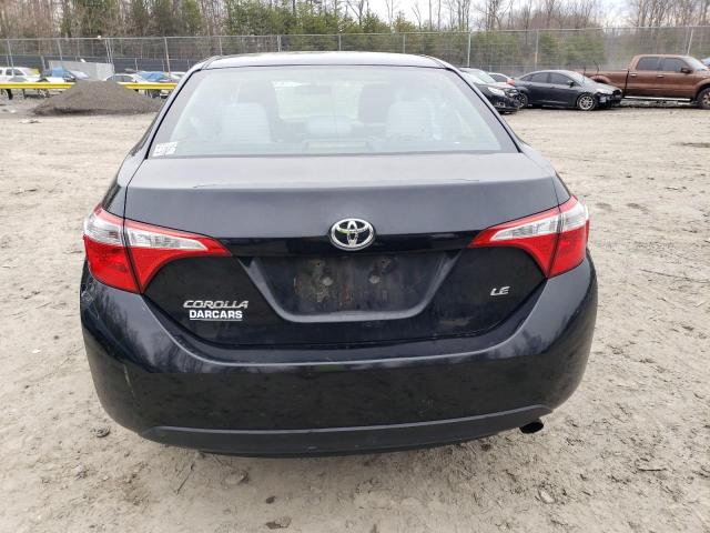 Photo 6 from auction – 2016 TOYOTA COROLLA L with VIN 2T1BURHE1GC707190