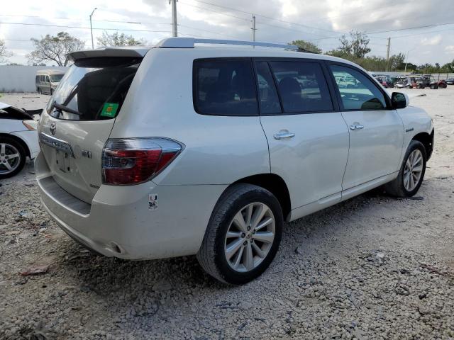 Photo 3 from auction – 2010 TOYOTA HIGHLANDER with VIN JTEJW3EH6A2044542