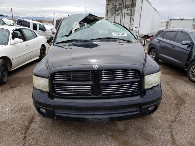 Photo 5 from auction – 2003 DODGE RAM 1500 S with VIN 1D7HA18D23J599954