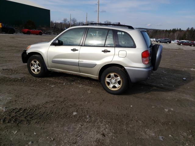 Photo 2 from auction – 2002 TOYOTA RAV4 with VIN JTEHH20V026066403