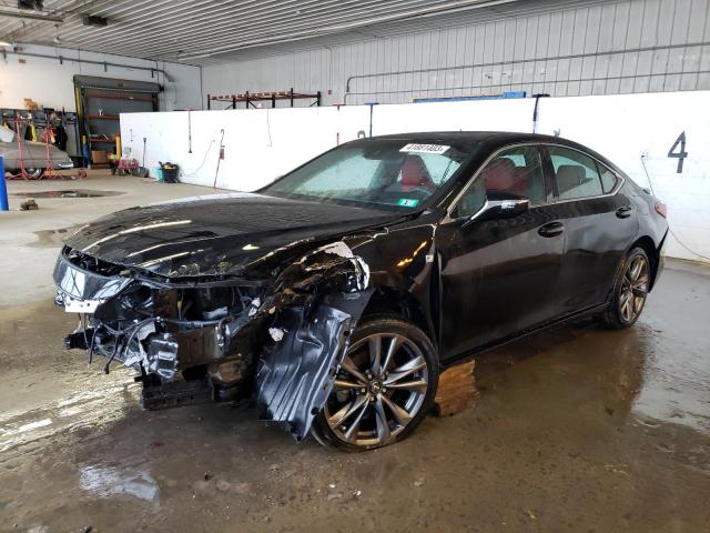 Photo 1 from auction – 2019 LEXUS ES 350 with VIN 58ABZ1B14KU027969