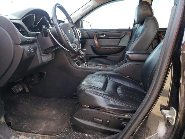 Photo 7 from auction – 2014 CHEVROLET TRAVERSE L with VIN 1GNKRJKD2EJ356253